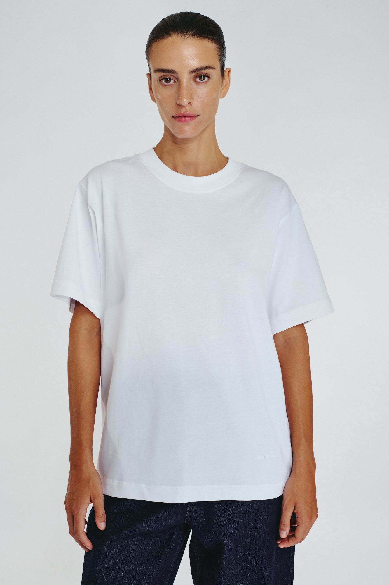 White Tomas T shirt