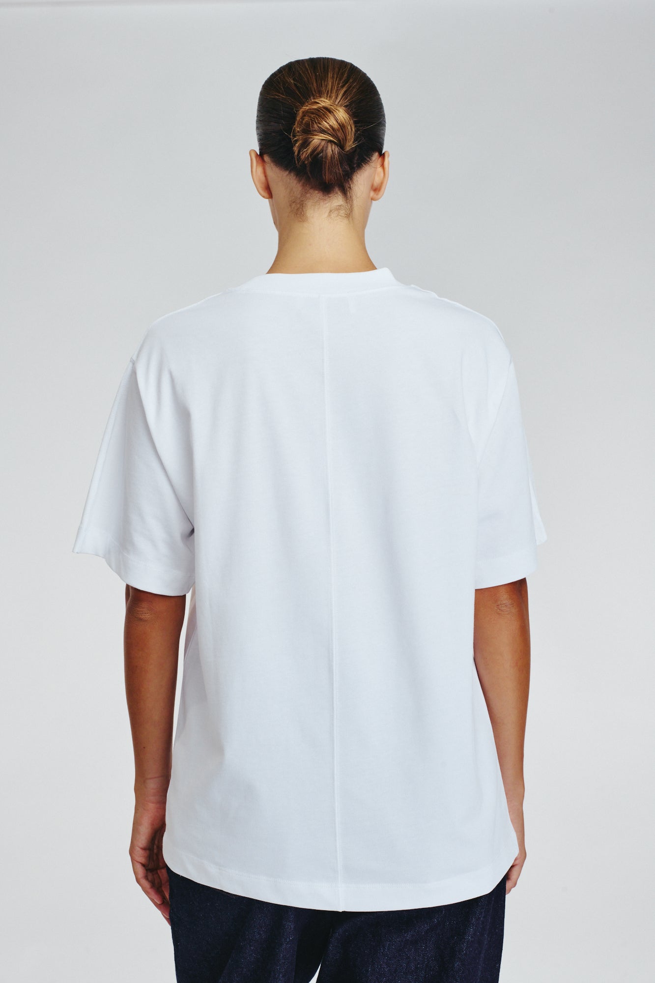 White Tomas T shirt