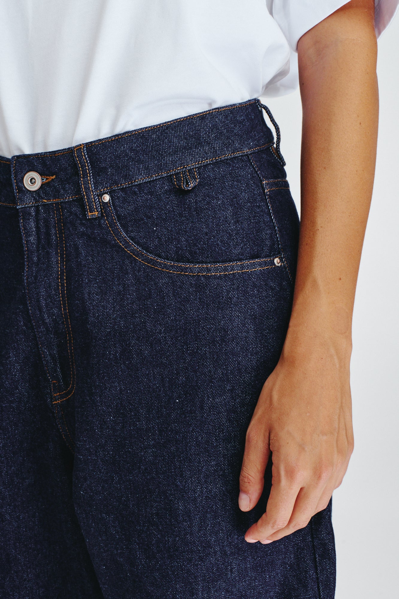 Indigo Emmy jeans