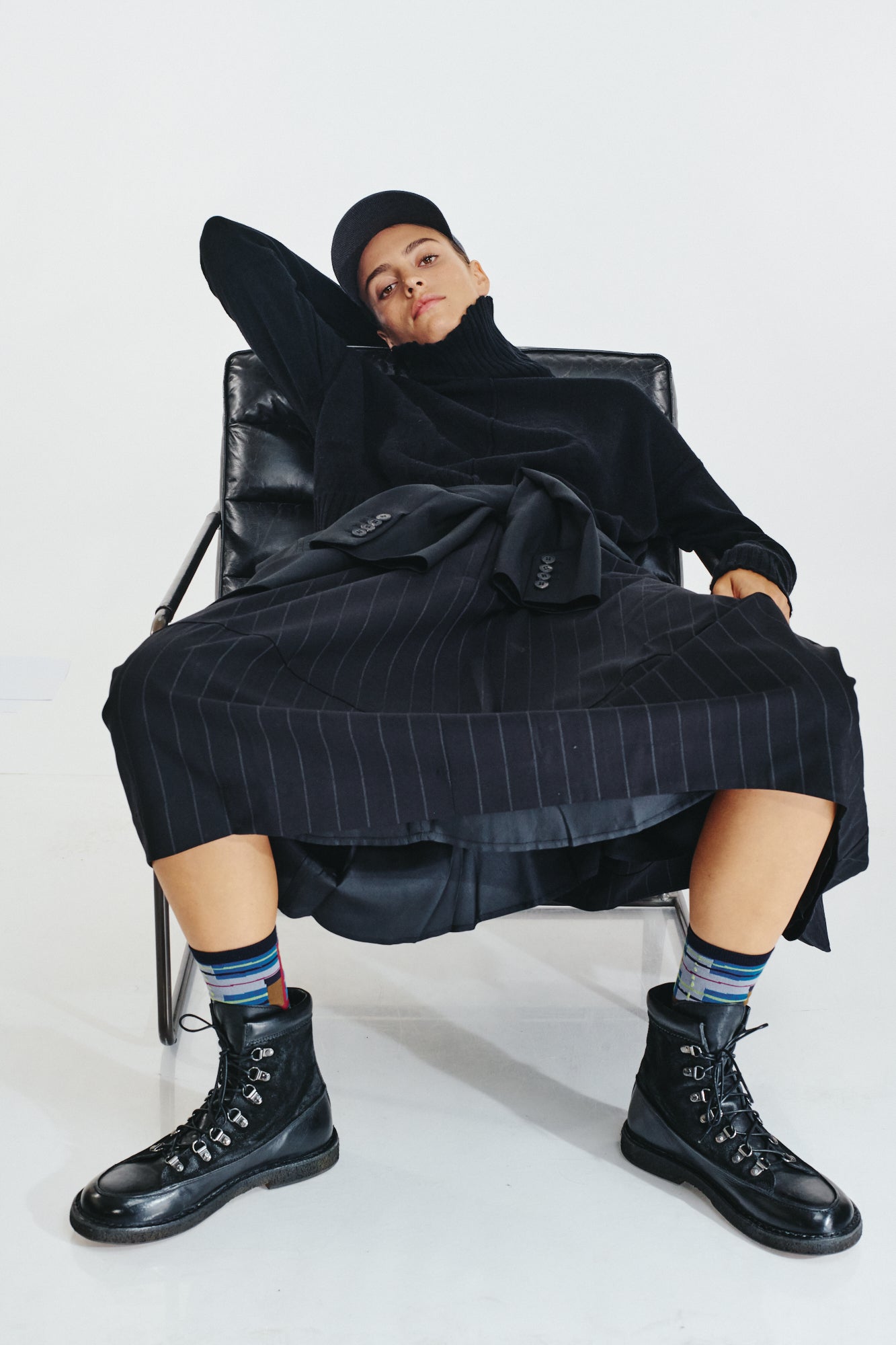 SHIRA SKIRT