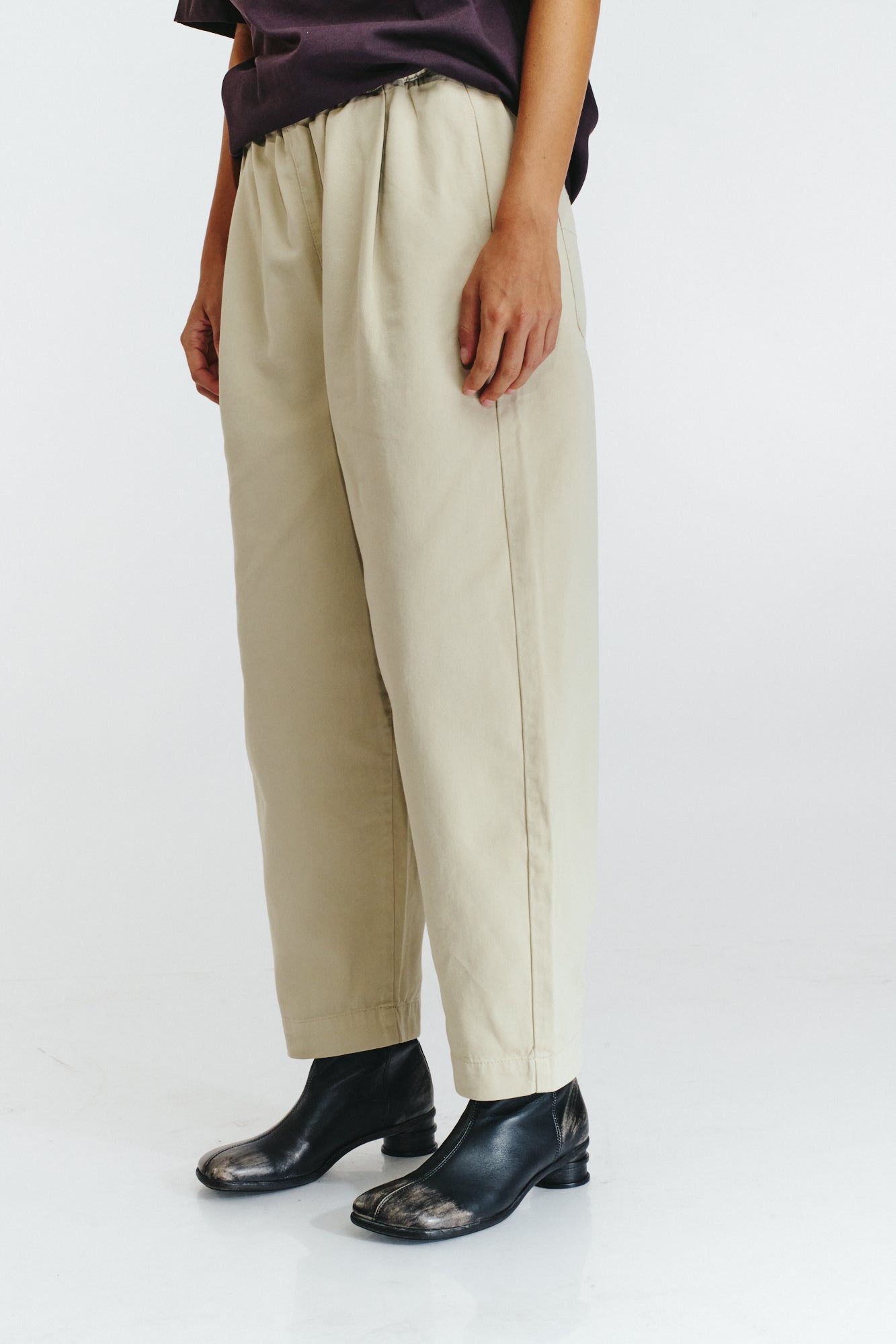 KHAKI  RUTH PANTS