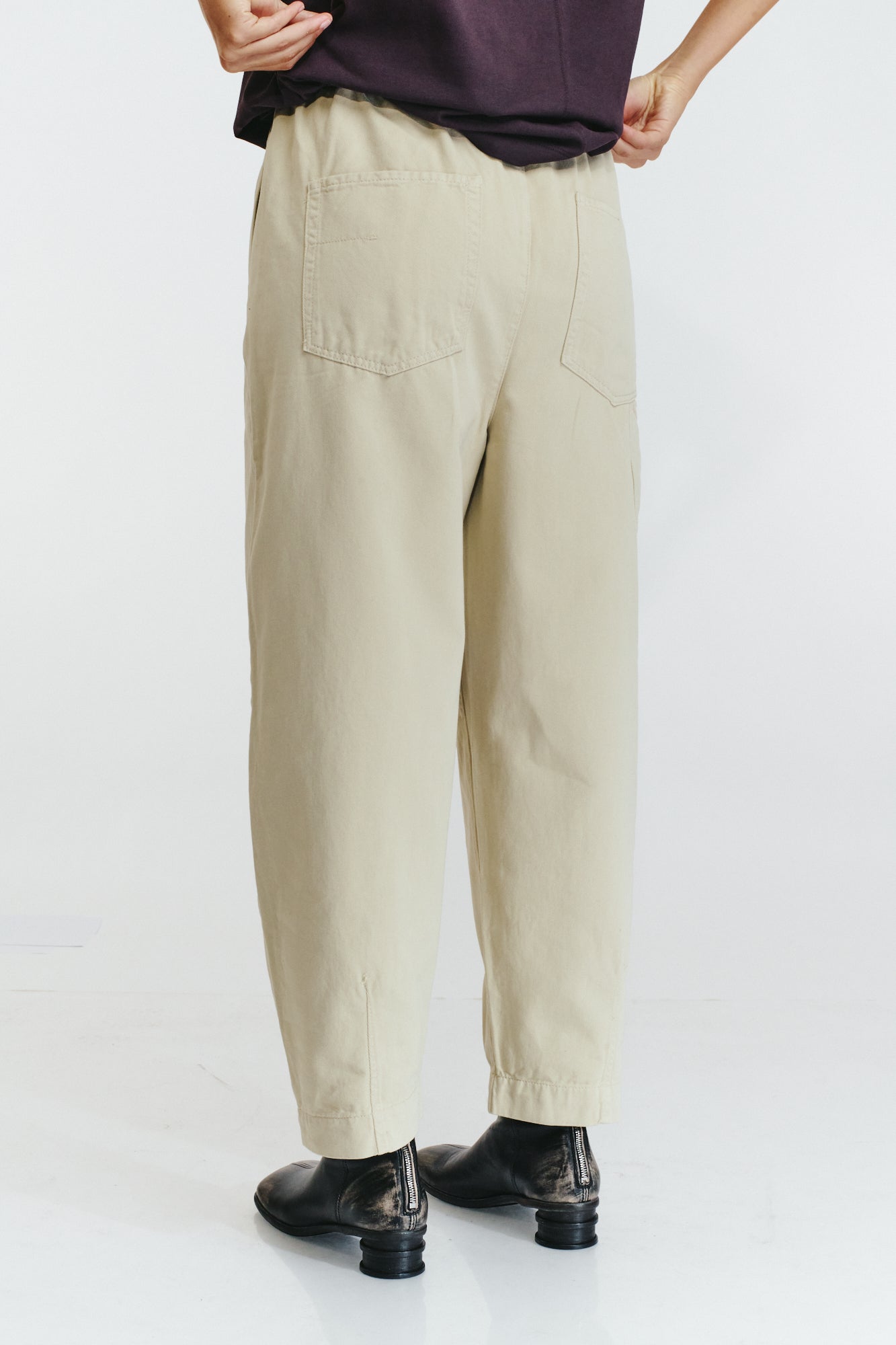 KHAKI  RUTH PANTS