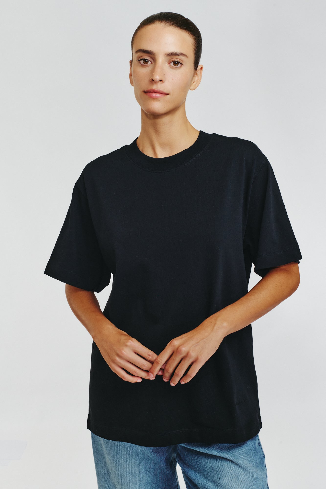 Black Tomas T shirt