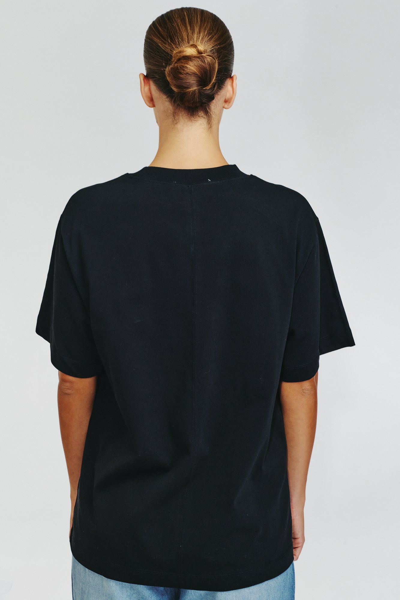 Black Tomas T shirt
