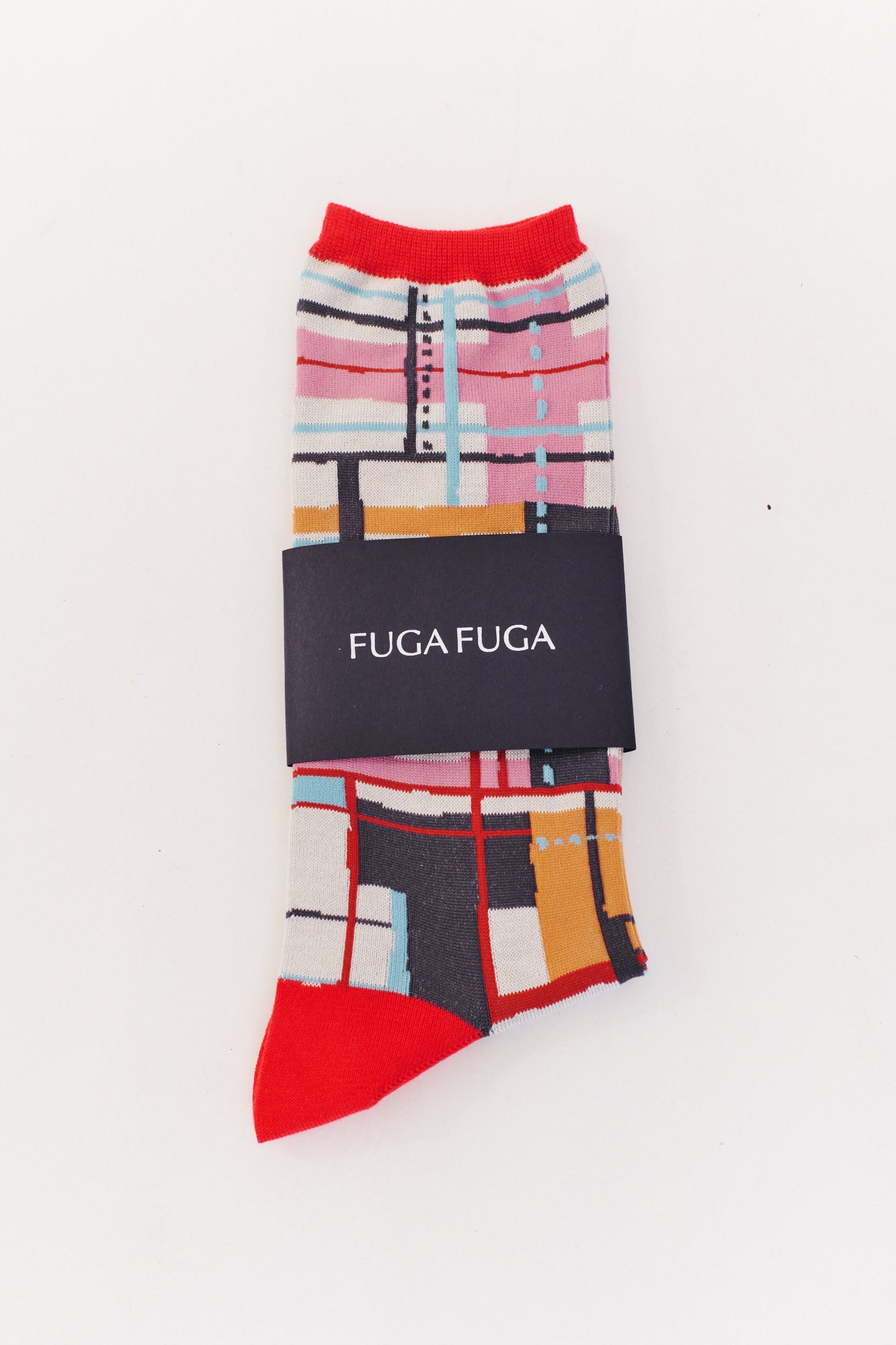 RED 7481 SOCKS