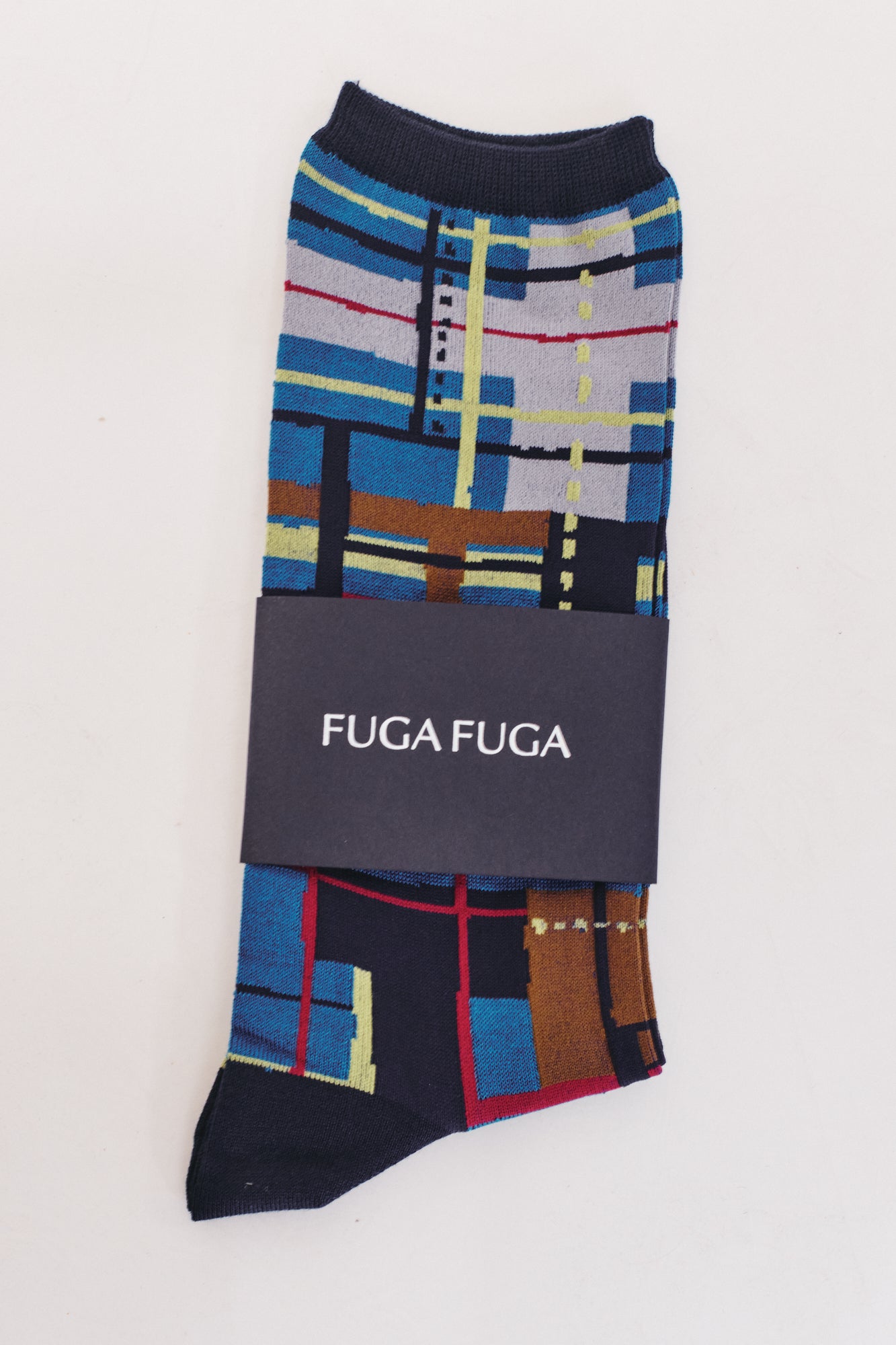 BLUE 7481 SOCKS