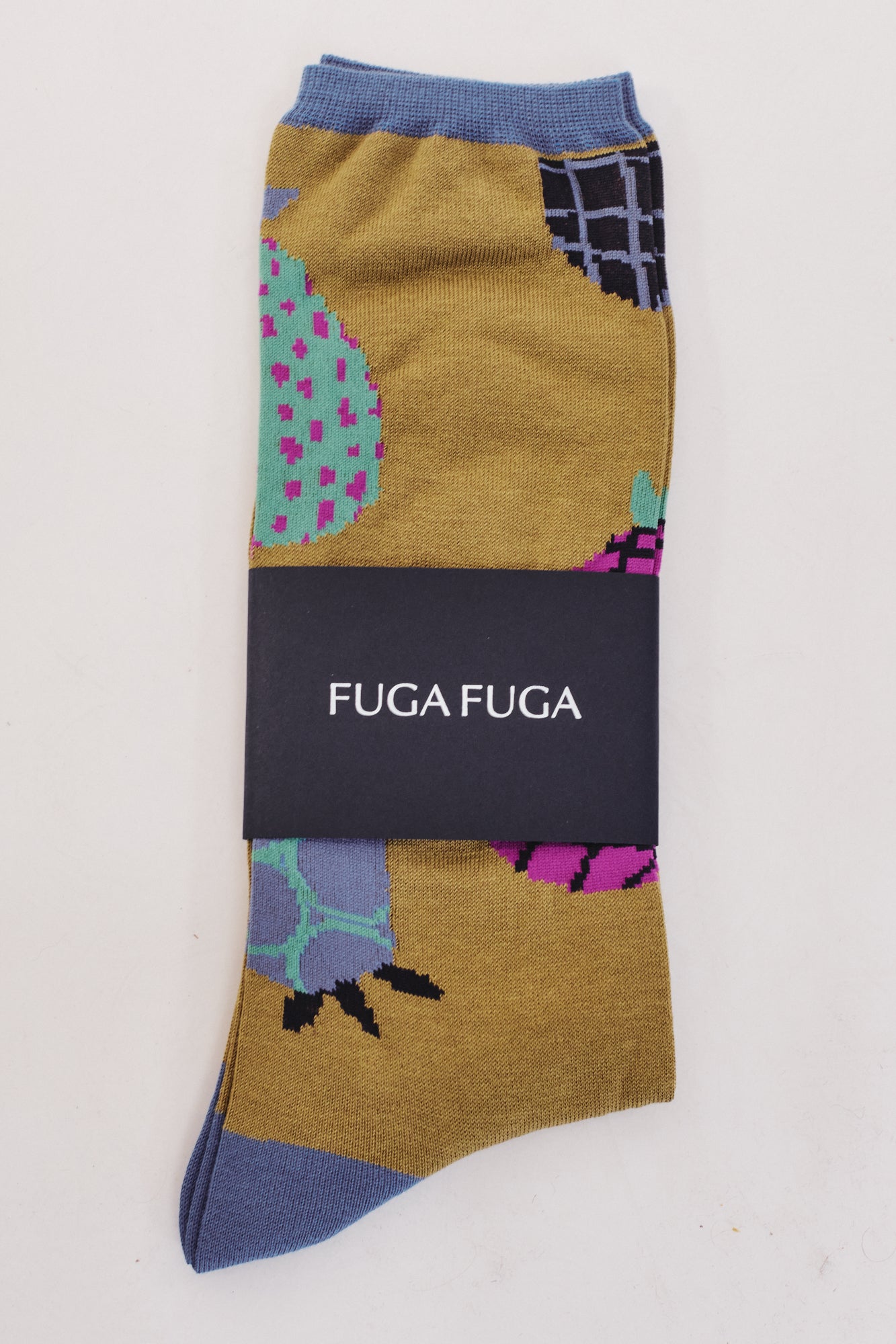 KHAKI 7481 SOCKS