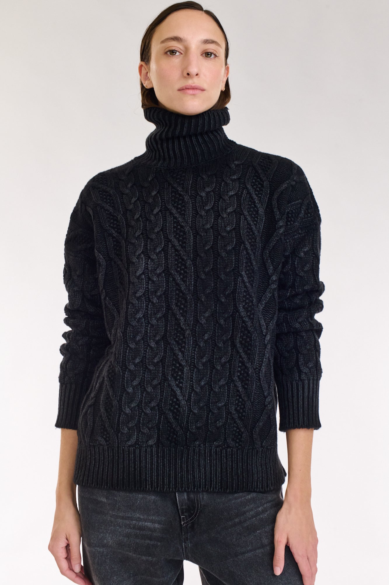 סריג Sogno שחור