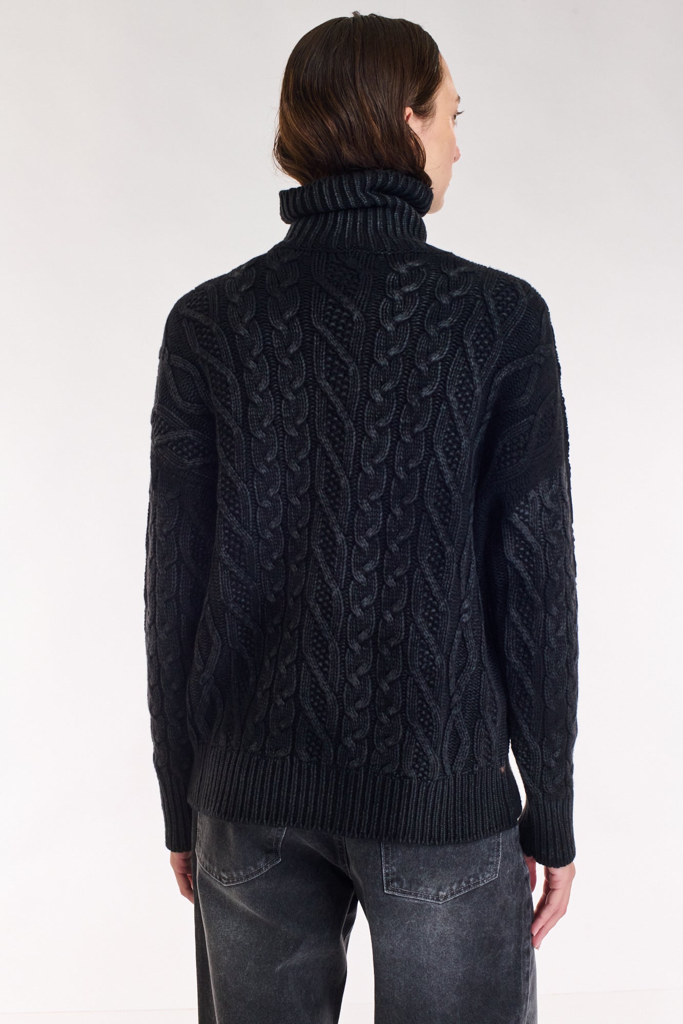 סריג Sogno שחור