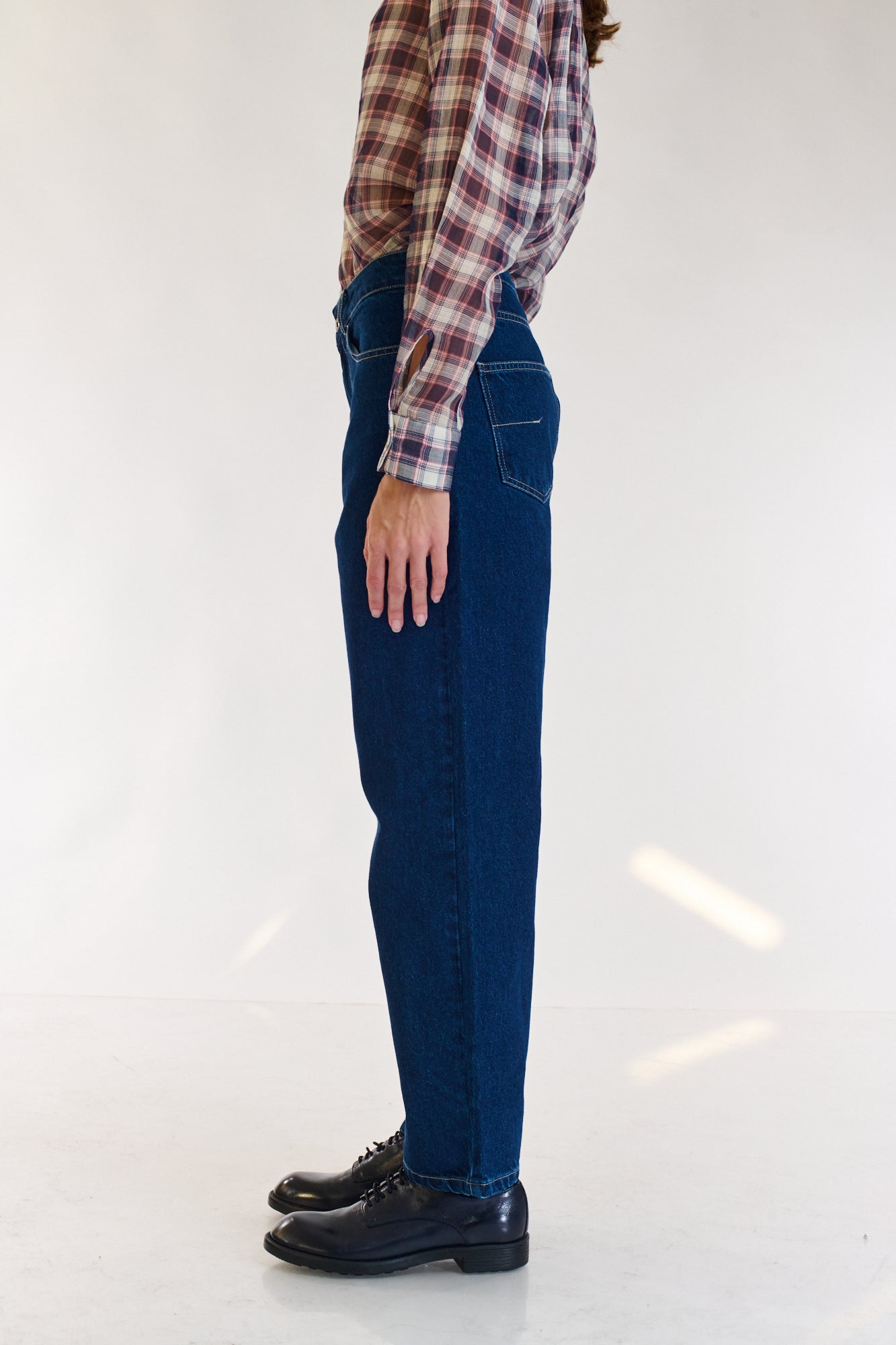 SHARON STRAIGHT JEANS