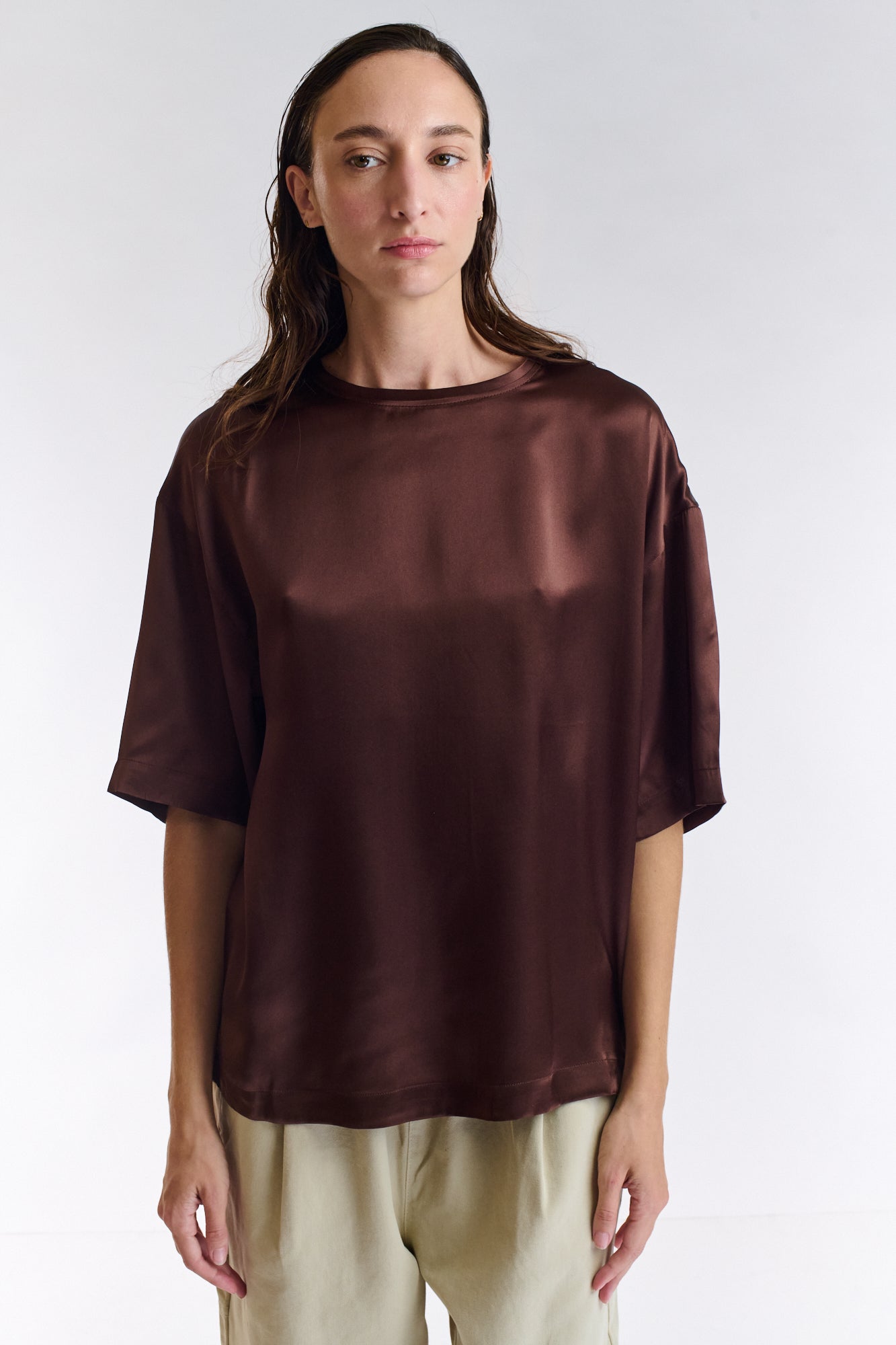 BROWN MAX SHIRT