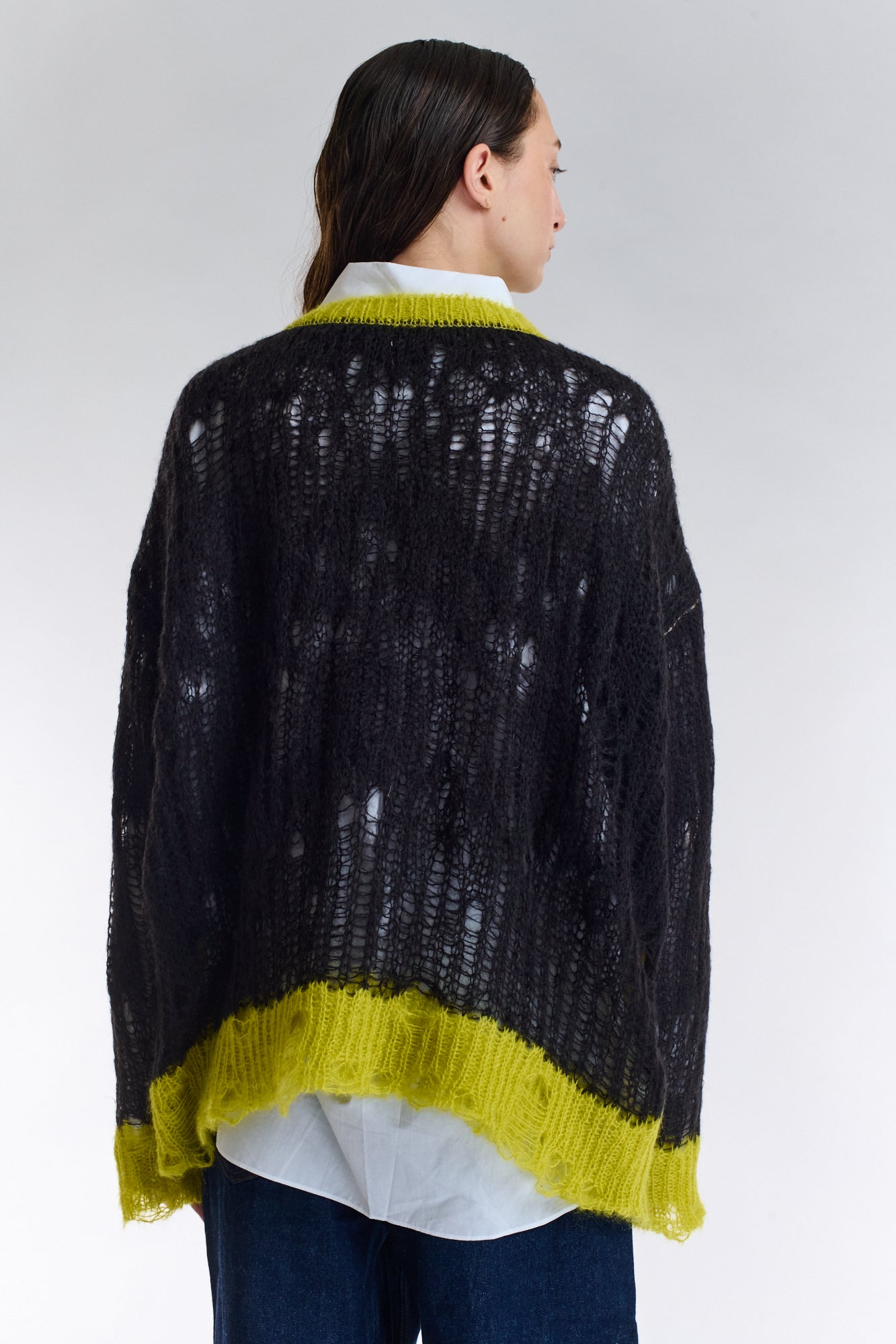 סריג דו צדדי Mori