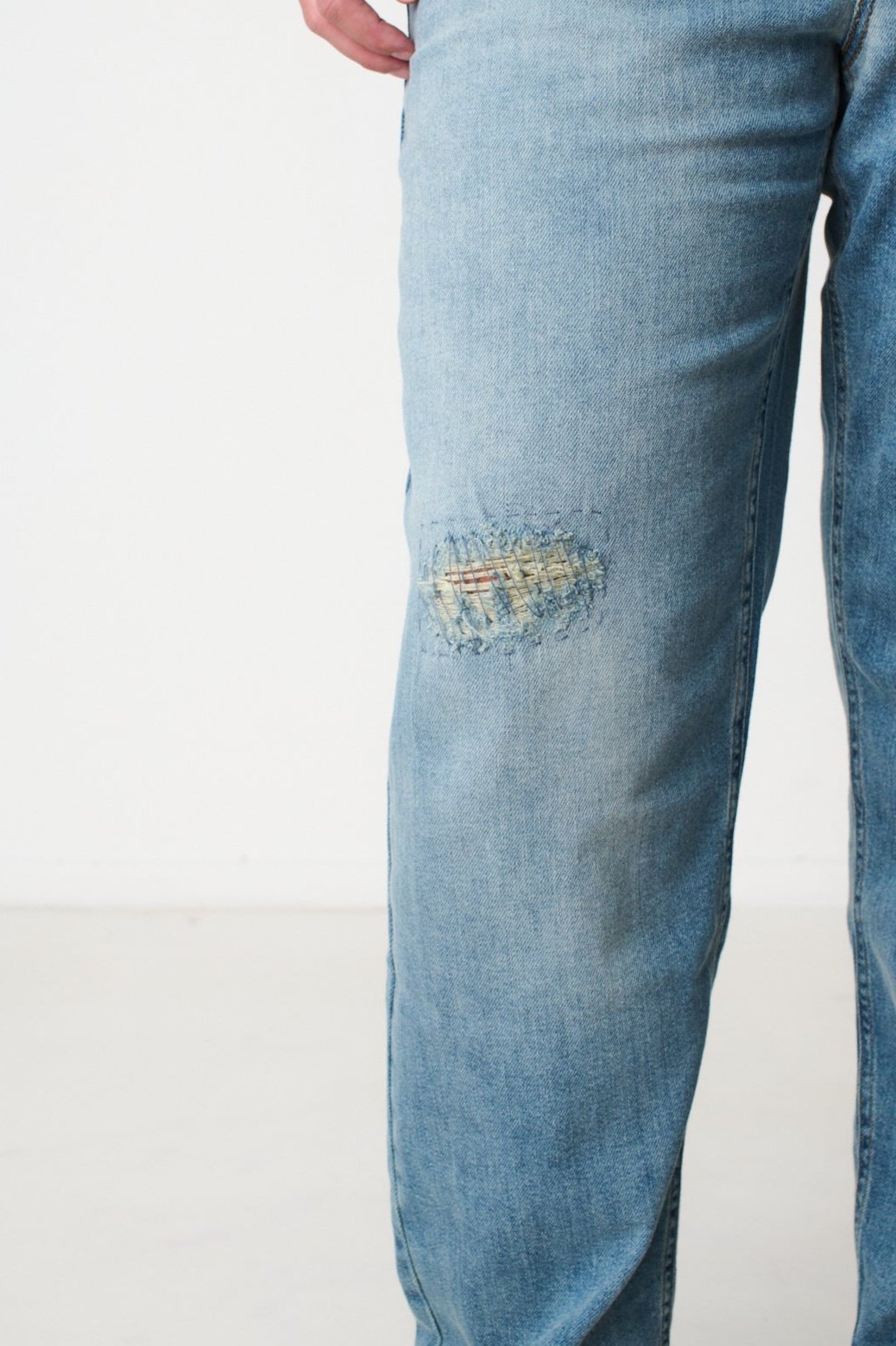 L.T BLUE SHARON JEANS