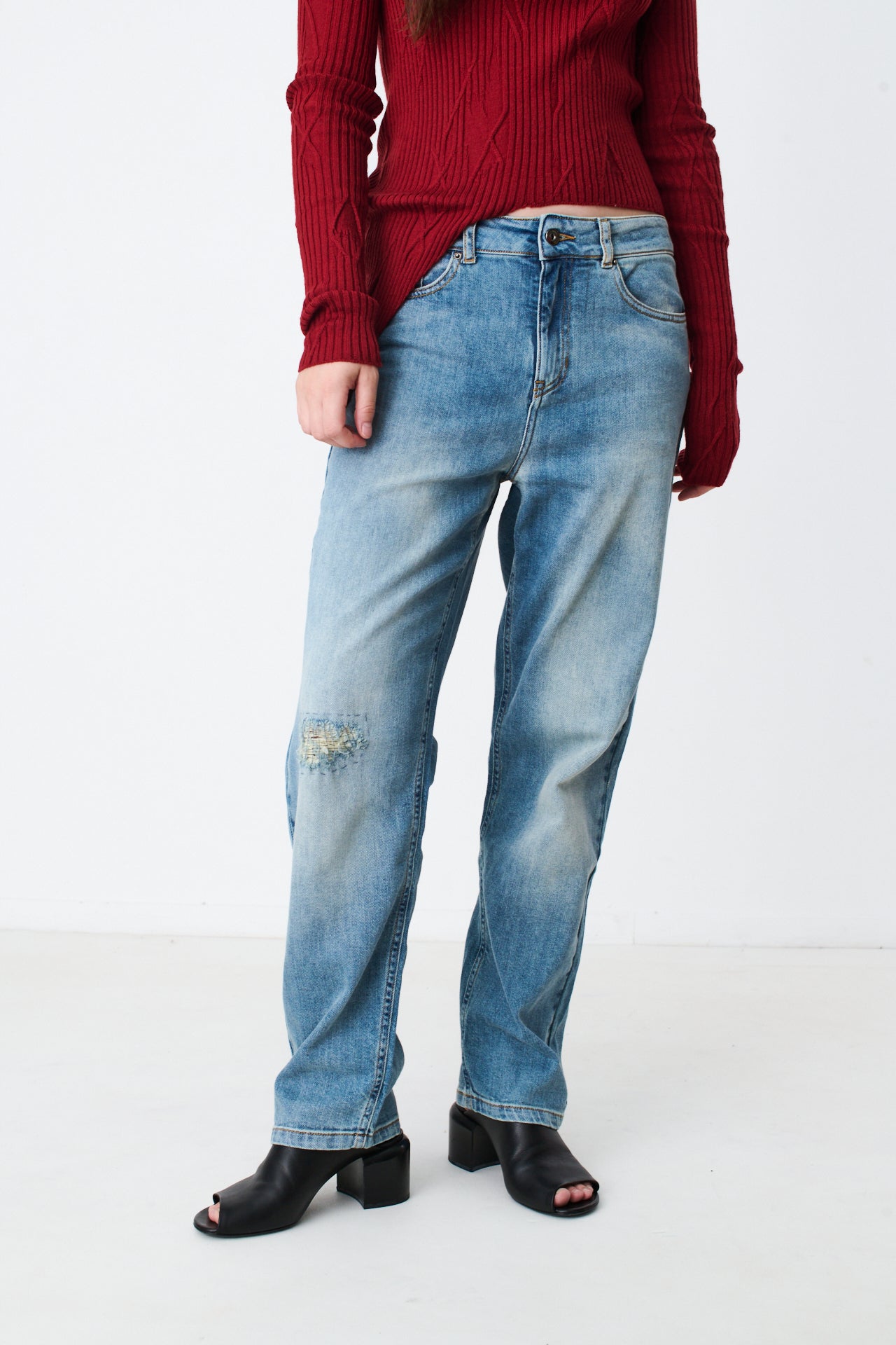 L.T BLUE SHARON JEANS