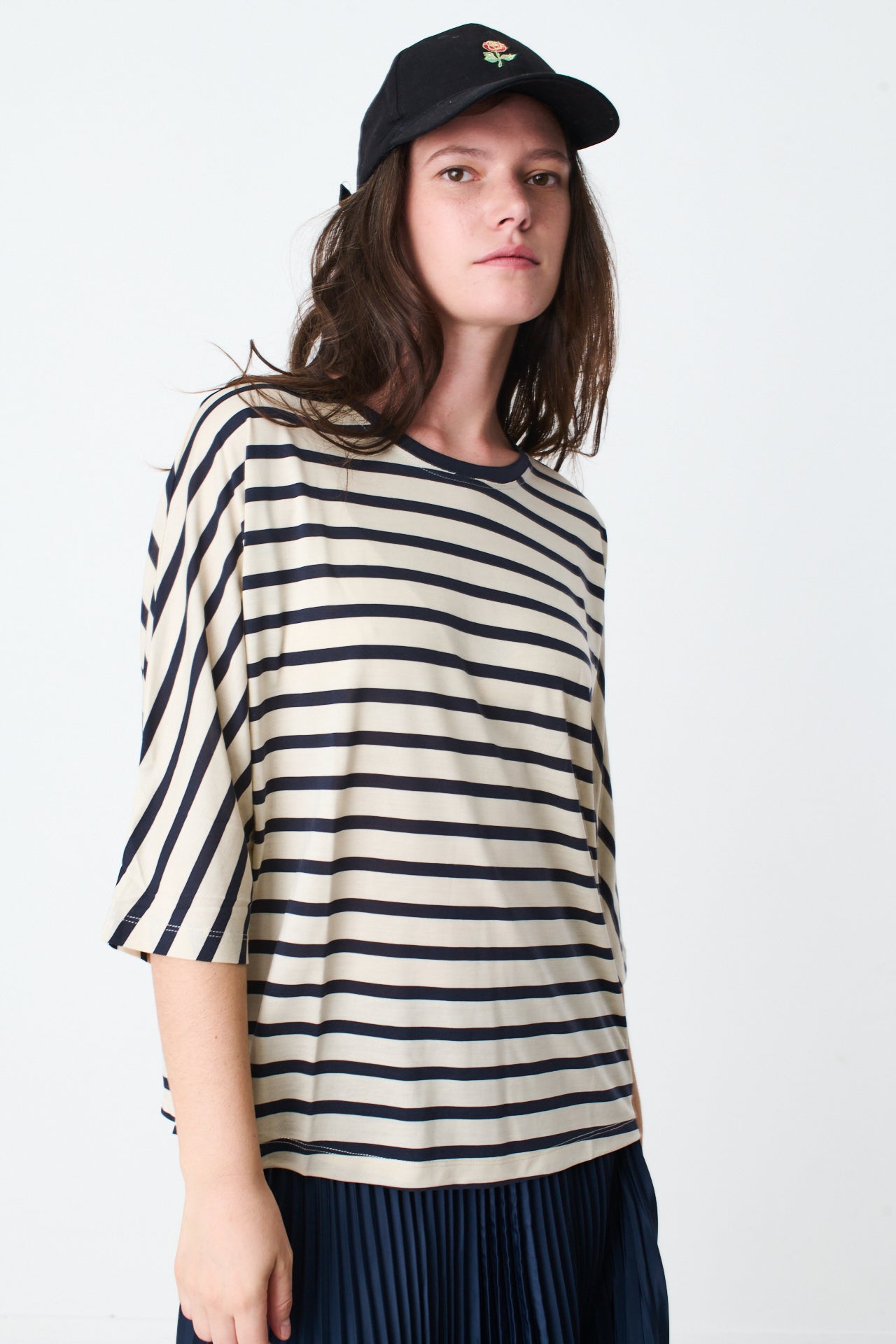 STRIPES ROHAV TOP