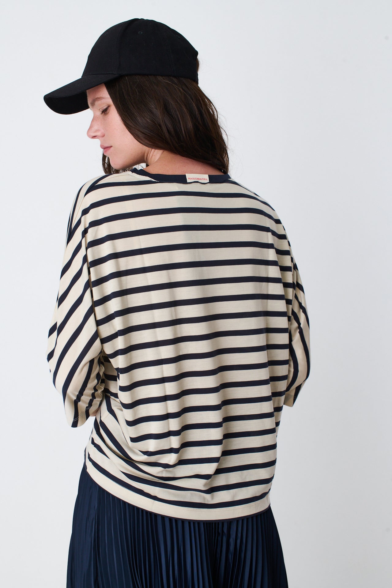 STRIPES ROHAV TOP