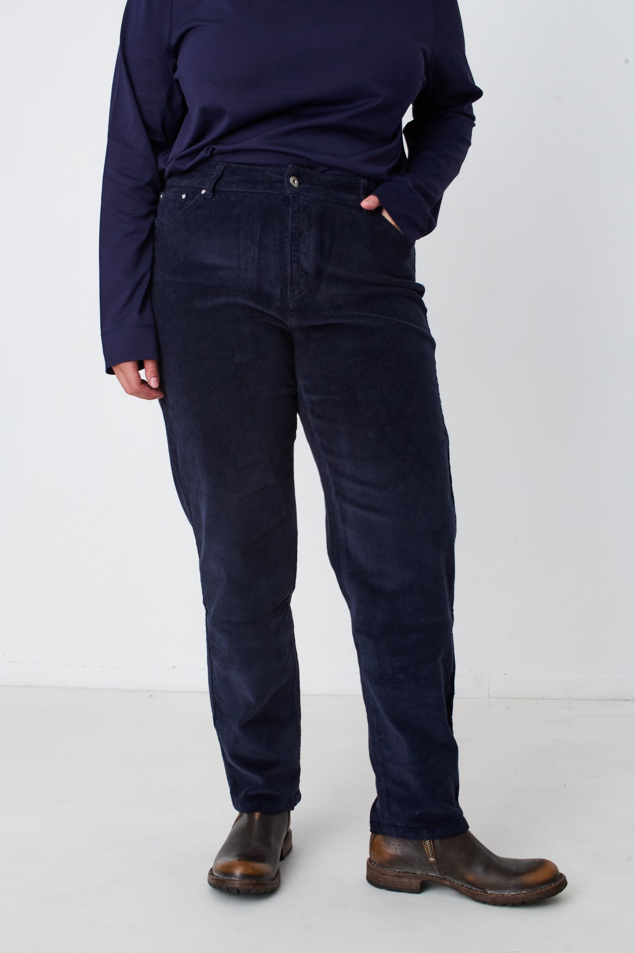 BLUE DENMARK PANTS