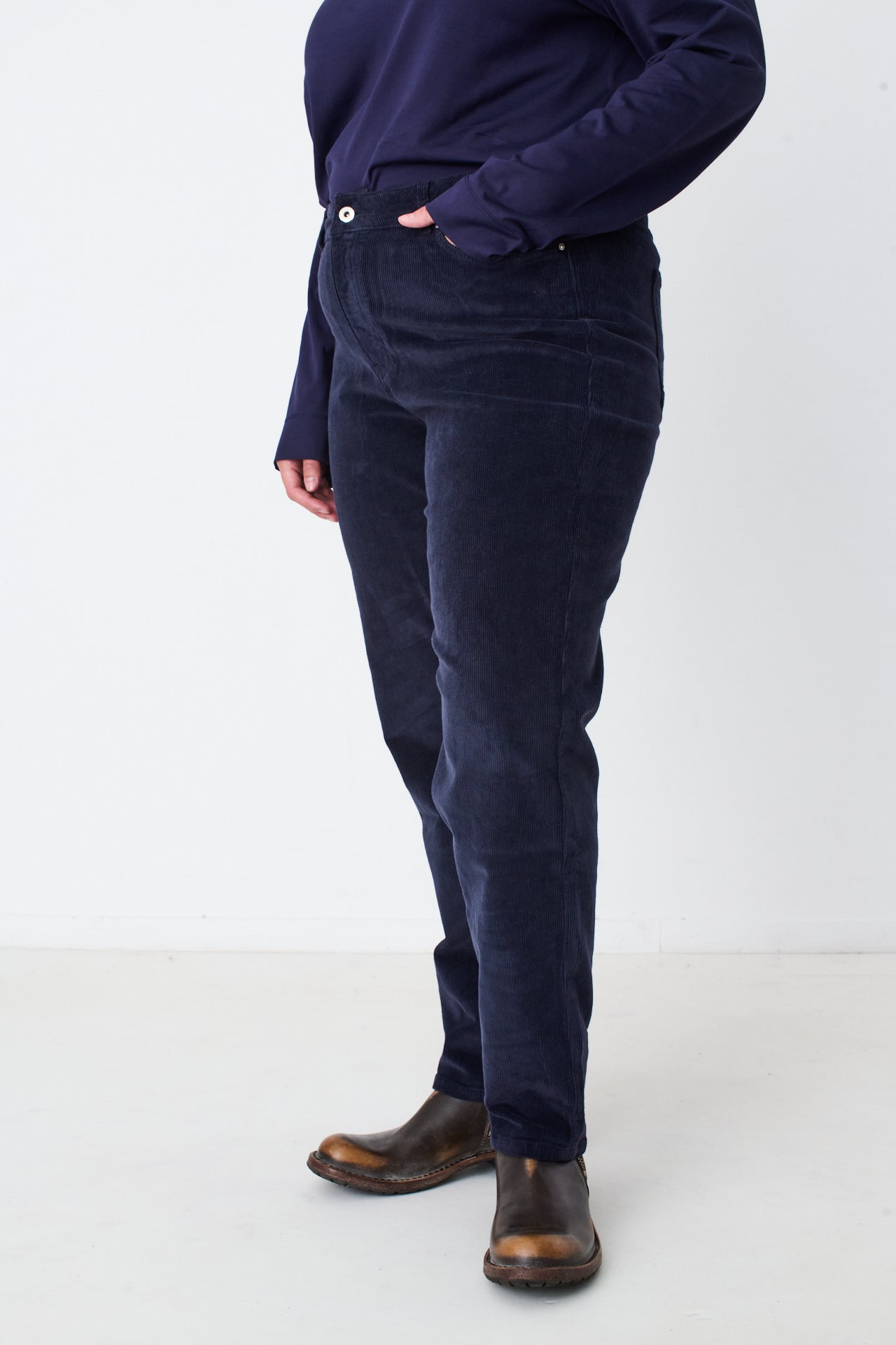 BLUE DENMARK PANTS