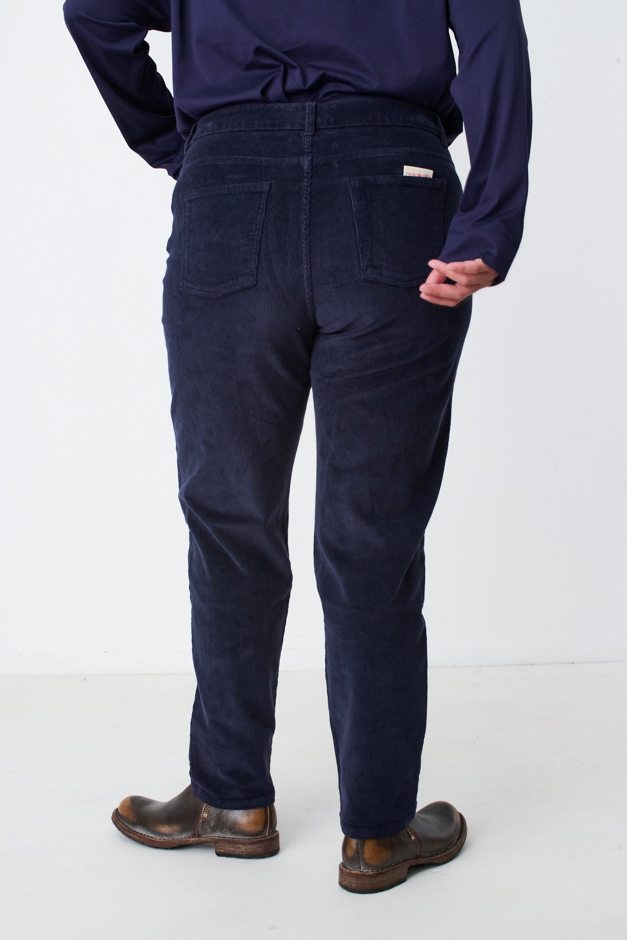 BLUE DENMARK PANTS