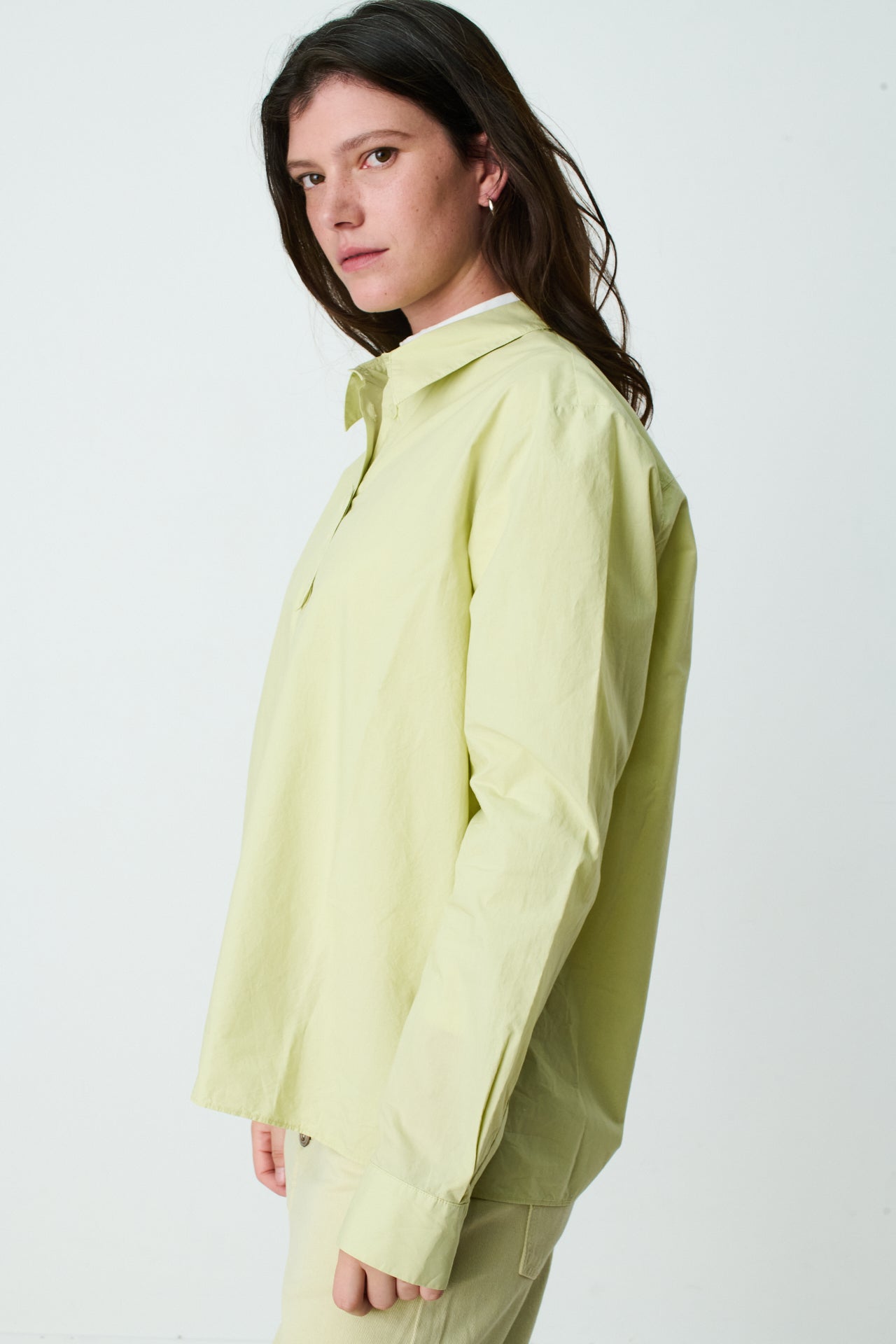 GREEN HAZE LIV SHIRT