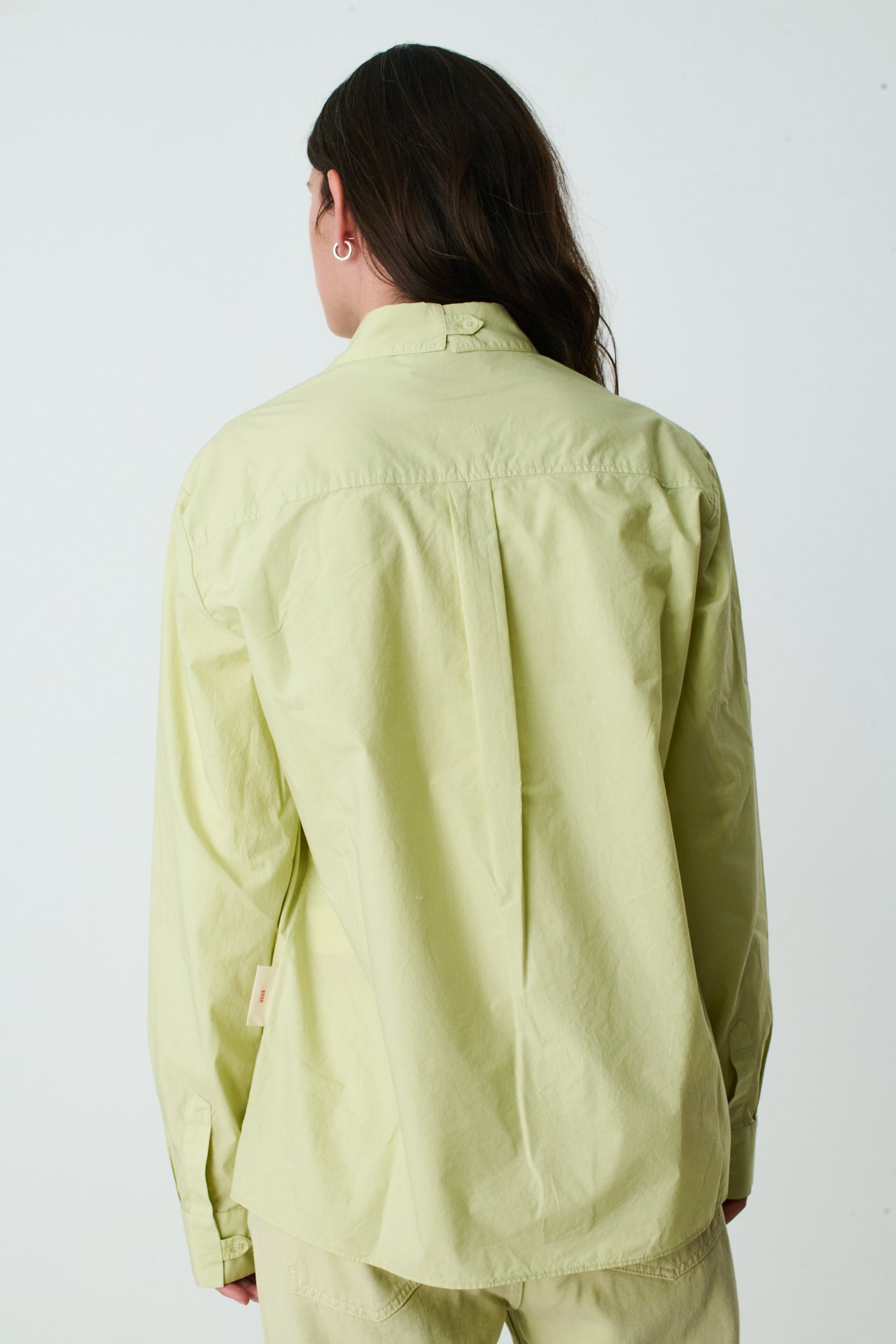 GREEN HAZE LIV SHIRT