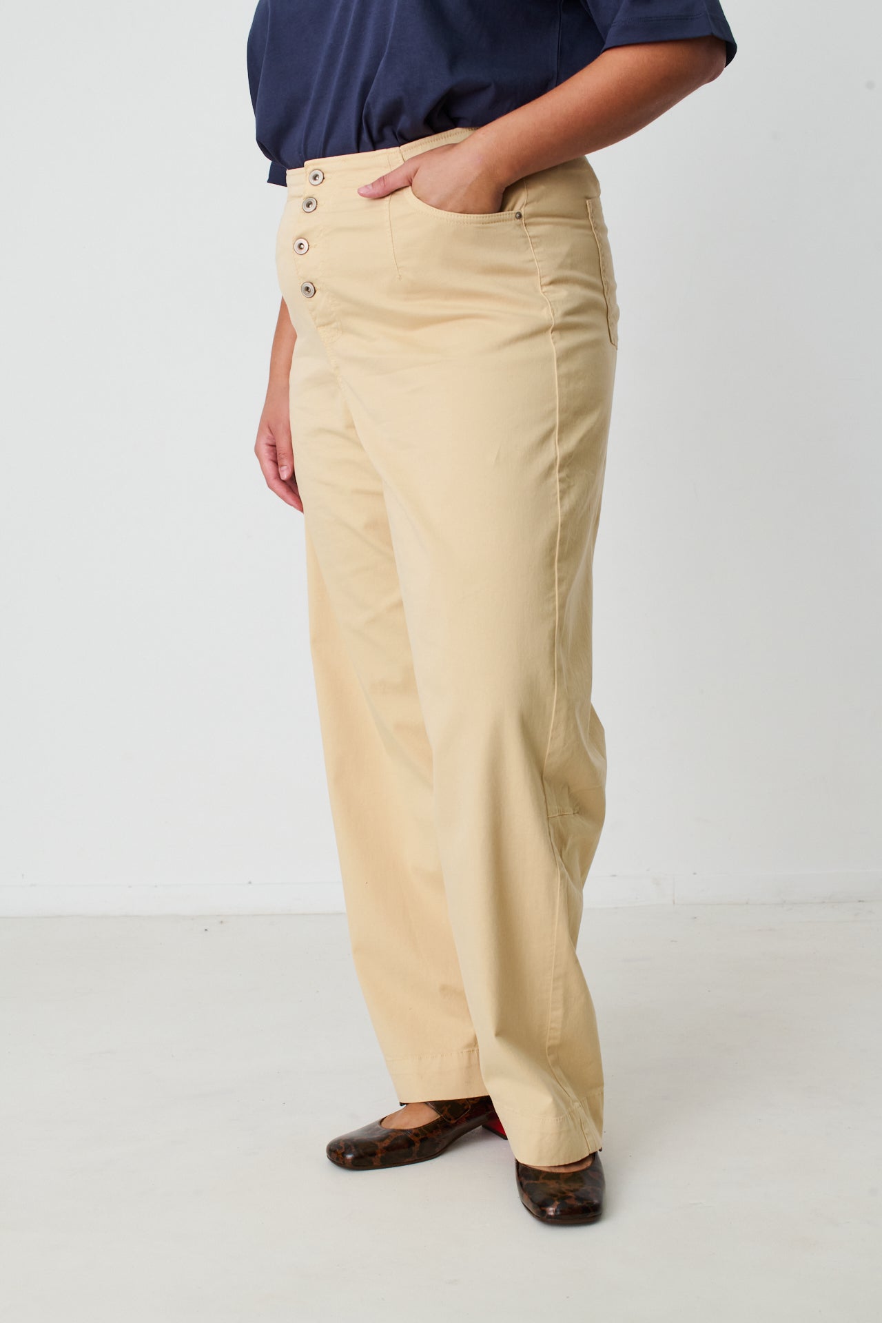 SAND BUTLER PANTS