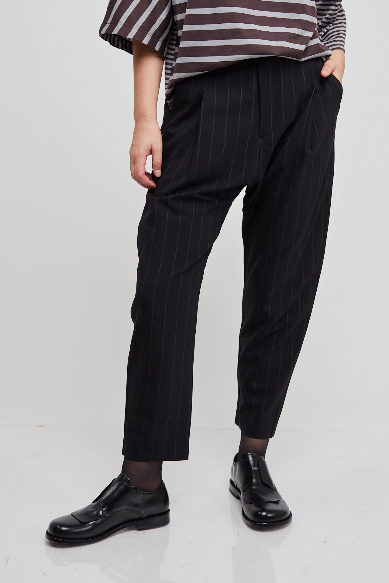 STRIPES IDAHO  PANTS