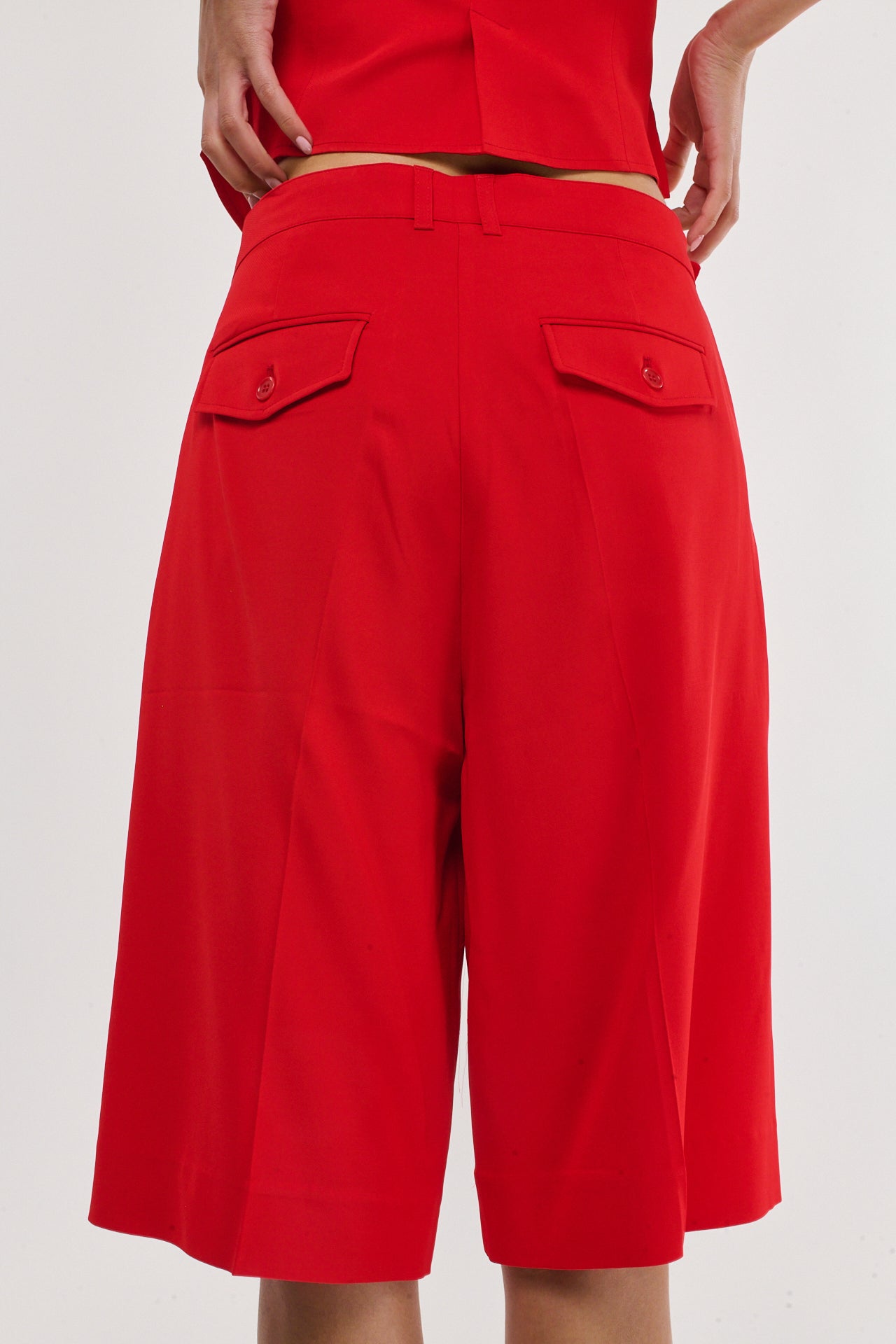 RED ARI PANTS