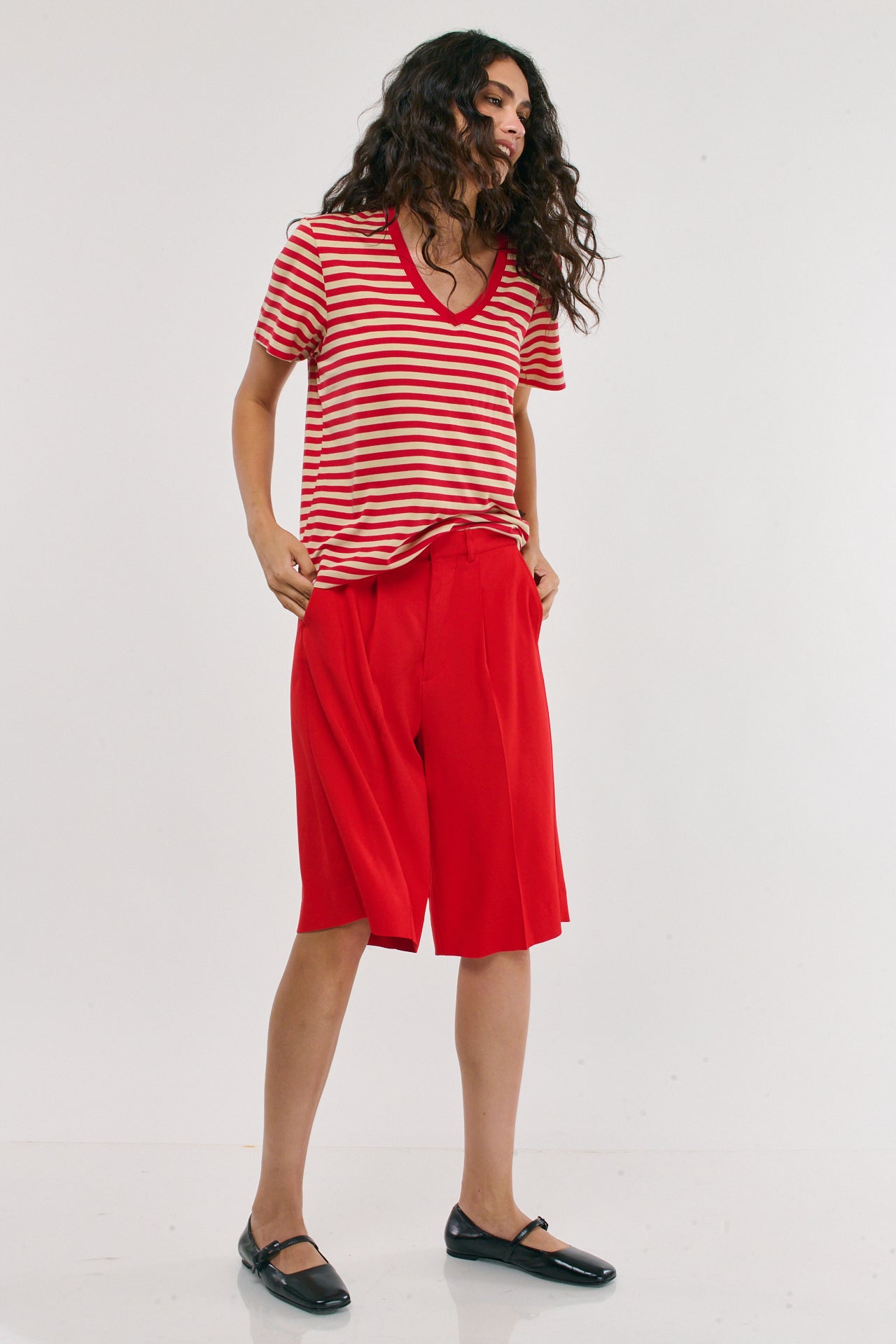 RED ARI PANTS