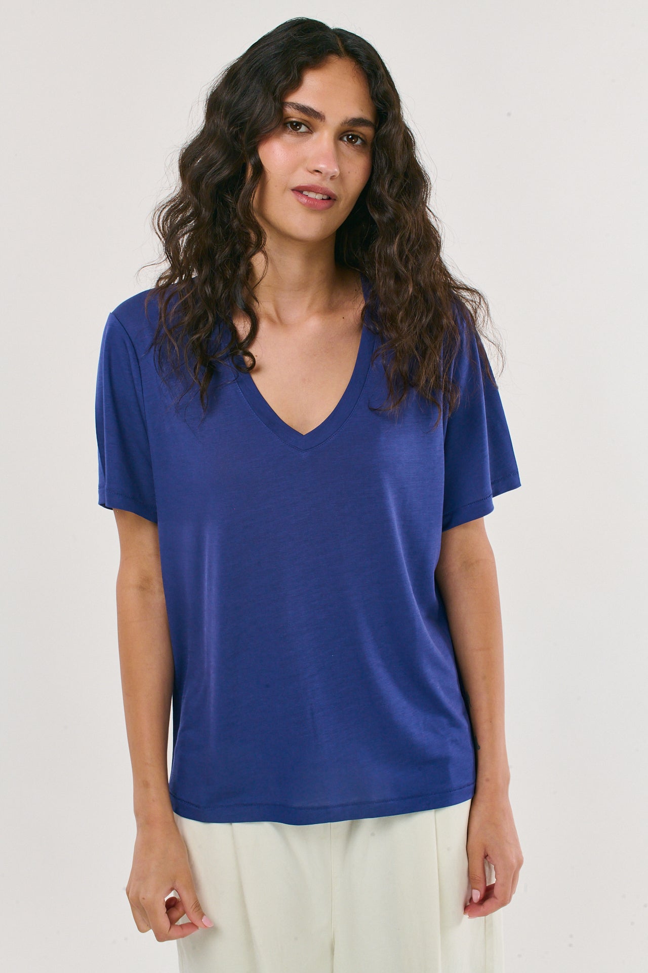 BLUE KATY T-SHIRT