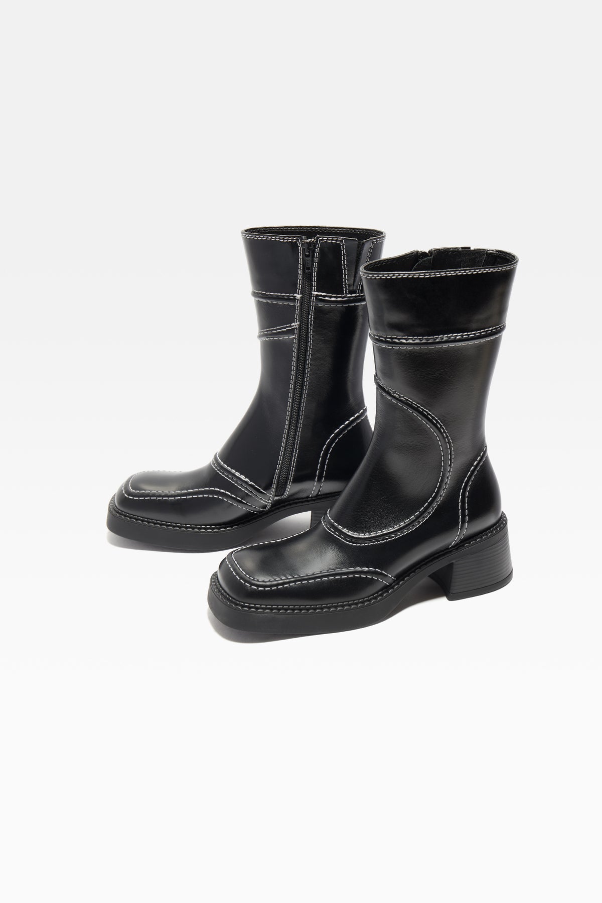 Malene Ankle Boots