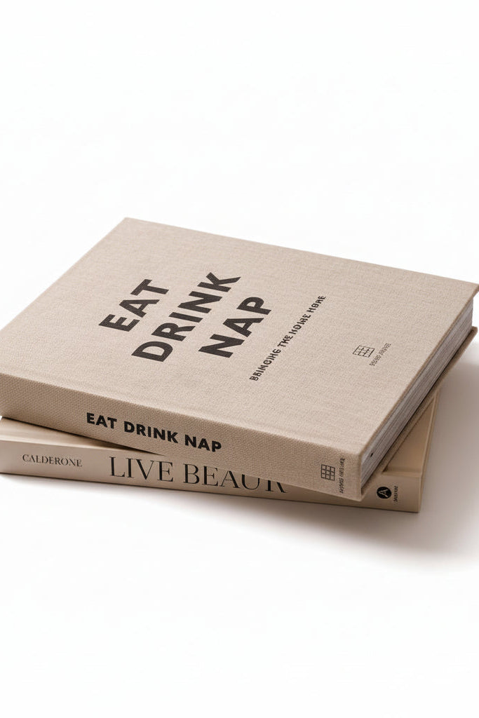 Eat,Drink,Nap:Bringing the House Home