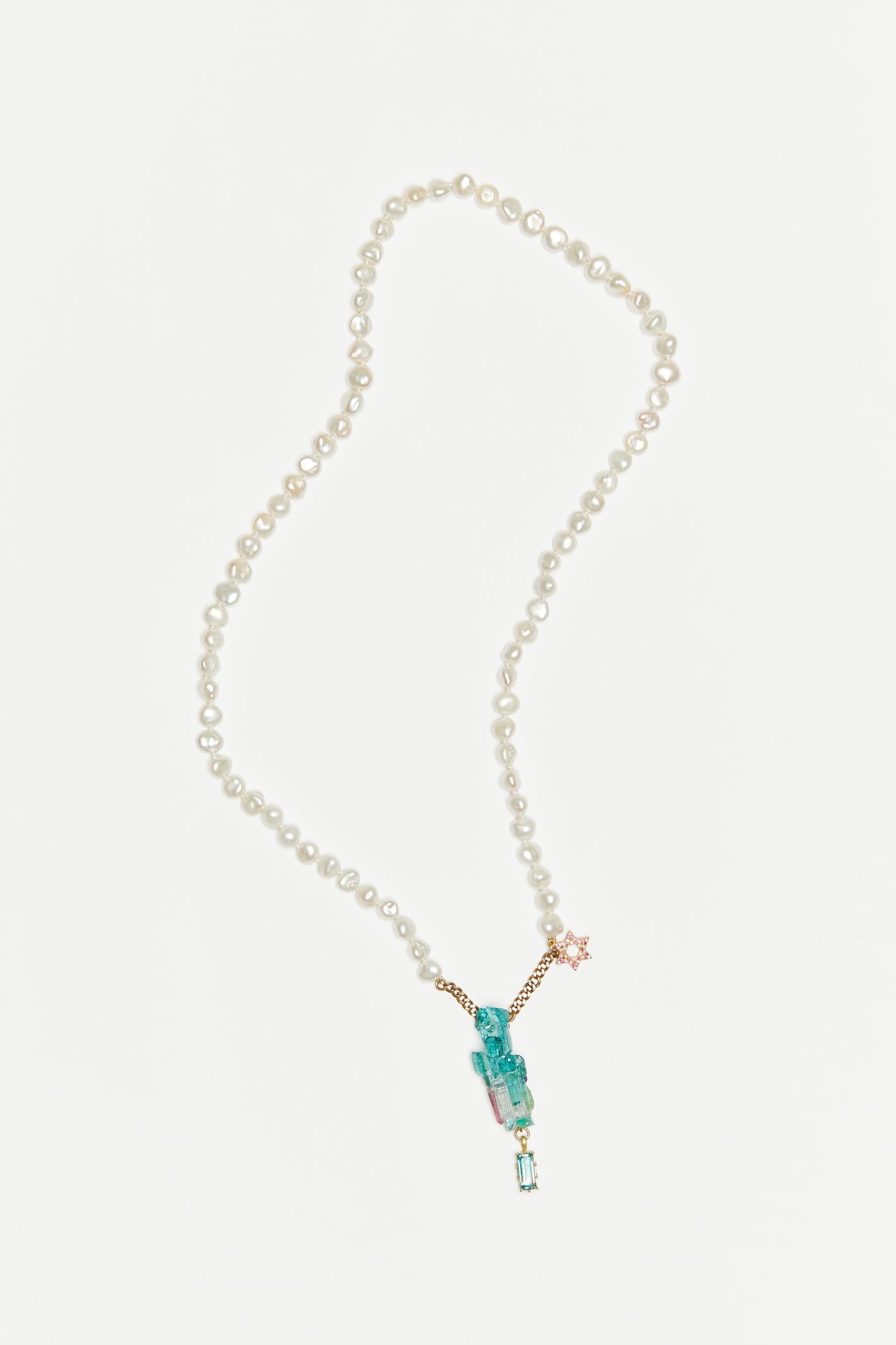 שרשרת שי לחובר - Number 7