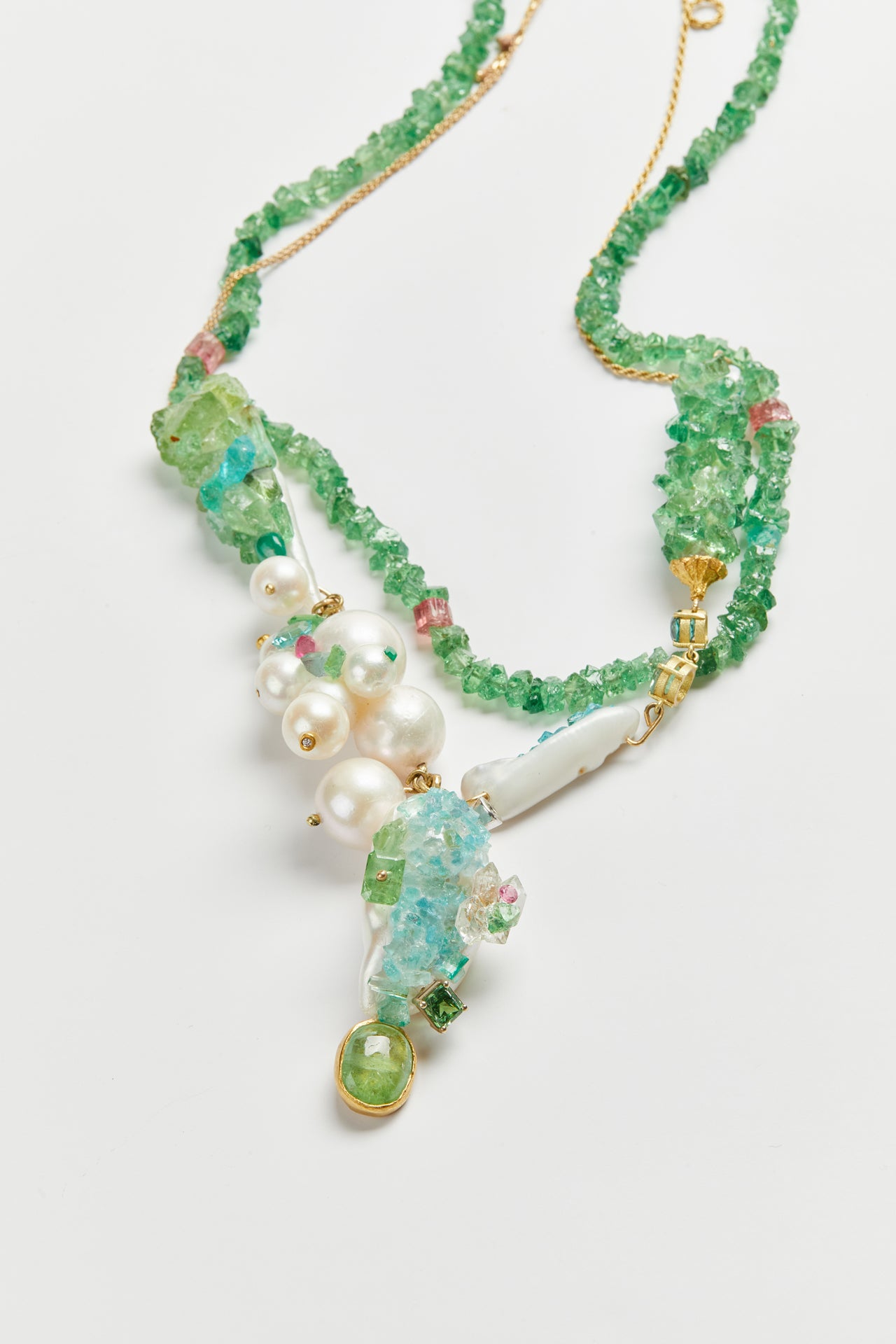 שרשרת שי לחובר - Number 3