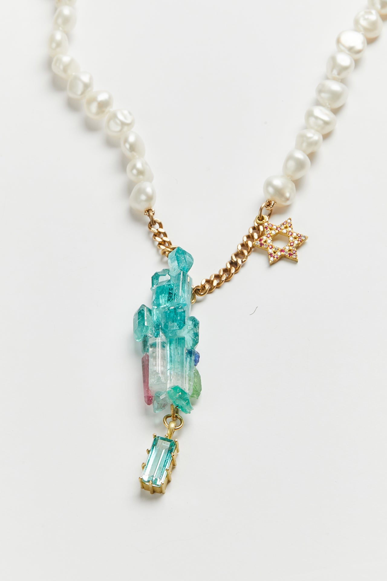 שרשרת שי לחובר - Number 7