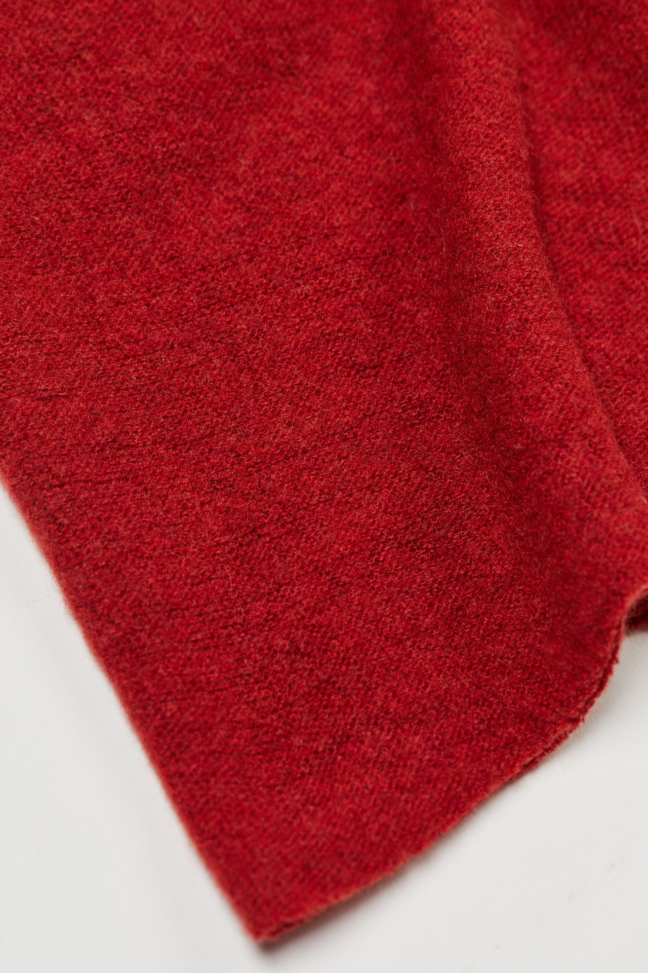 Lunare Sarti Scarf red