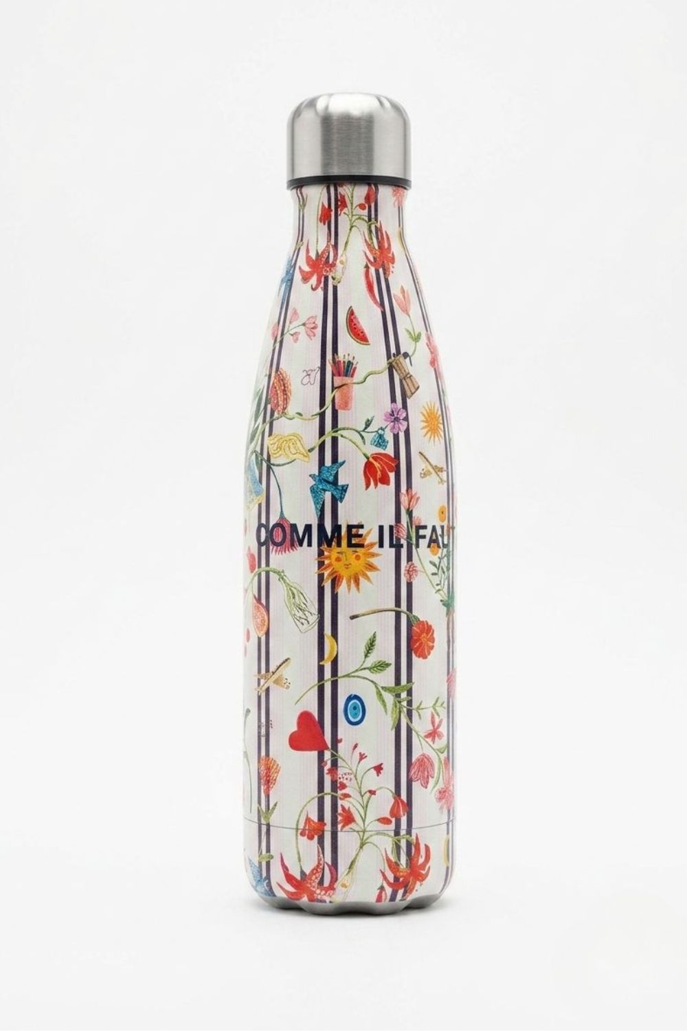 METAL WATER BOTTLE
